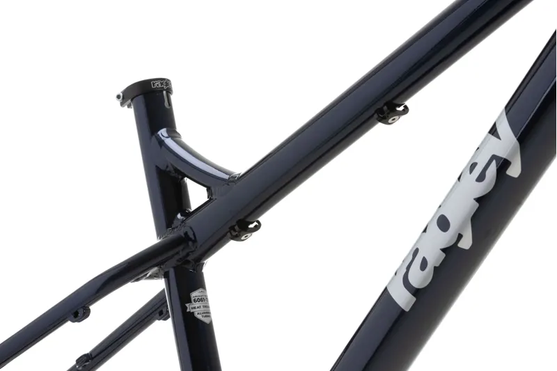 Ragely Marley Hardtail Mountain Bike Frame - Blue-5